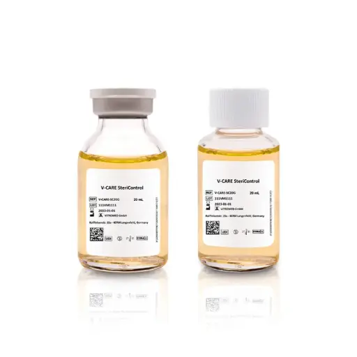 V-CARE STERI CONTROL