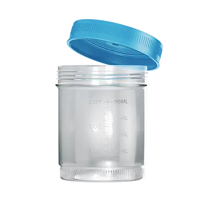 V-SAMPLE CONTAINER