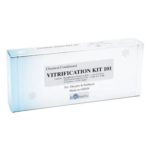 VITRIFICATION KIT 101