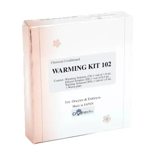 WARMING KIT 102